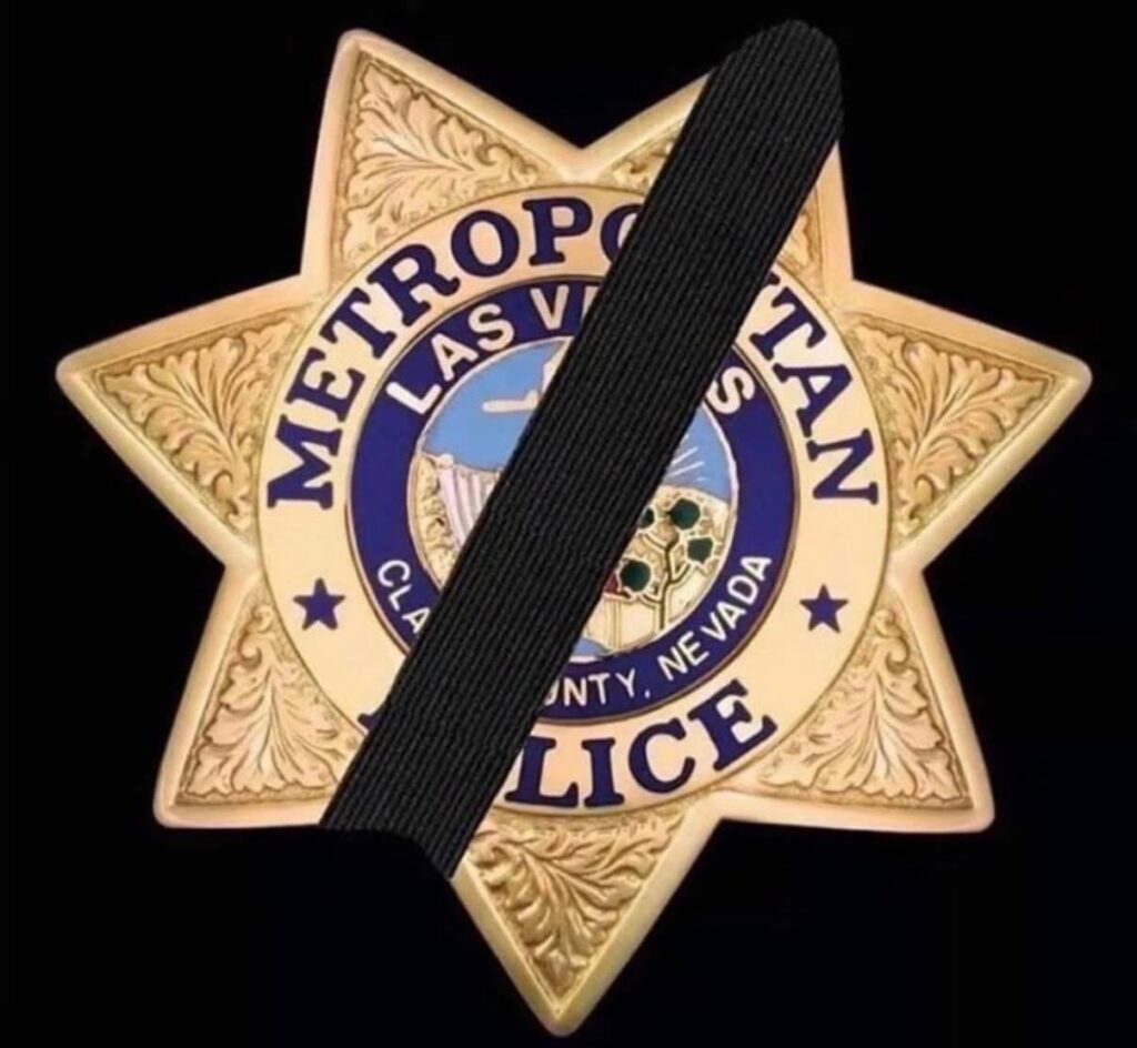 Las Vegas Metropolitan Police Officer Obituary, Death – LVMPD Mourns Officer Killed in the Line of Duty